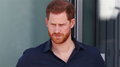comments on prince harry